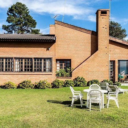 Sonho Verde Guest House Campos do Jordão Exterior foto