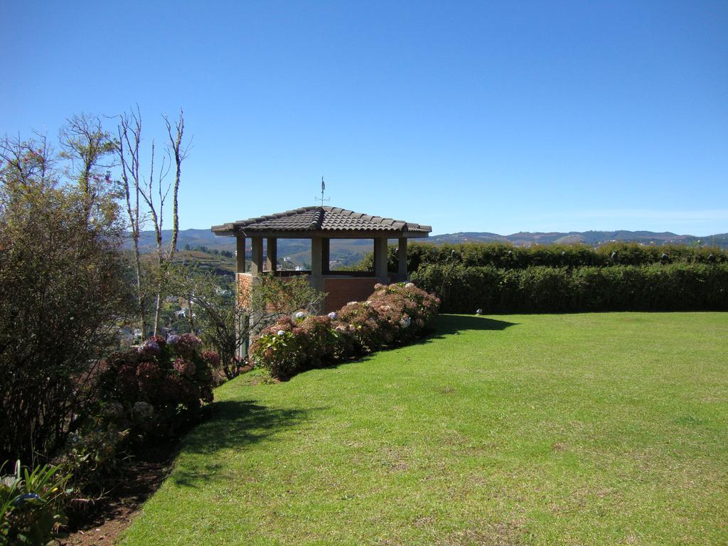 Sonho Verde Guest House Campos do Jordão Exterior foto