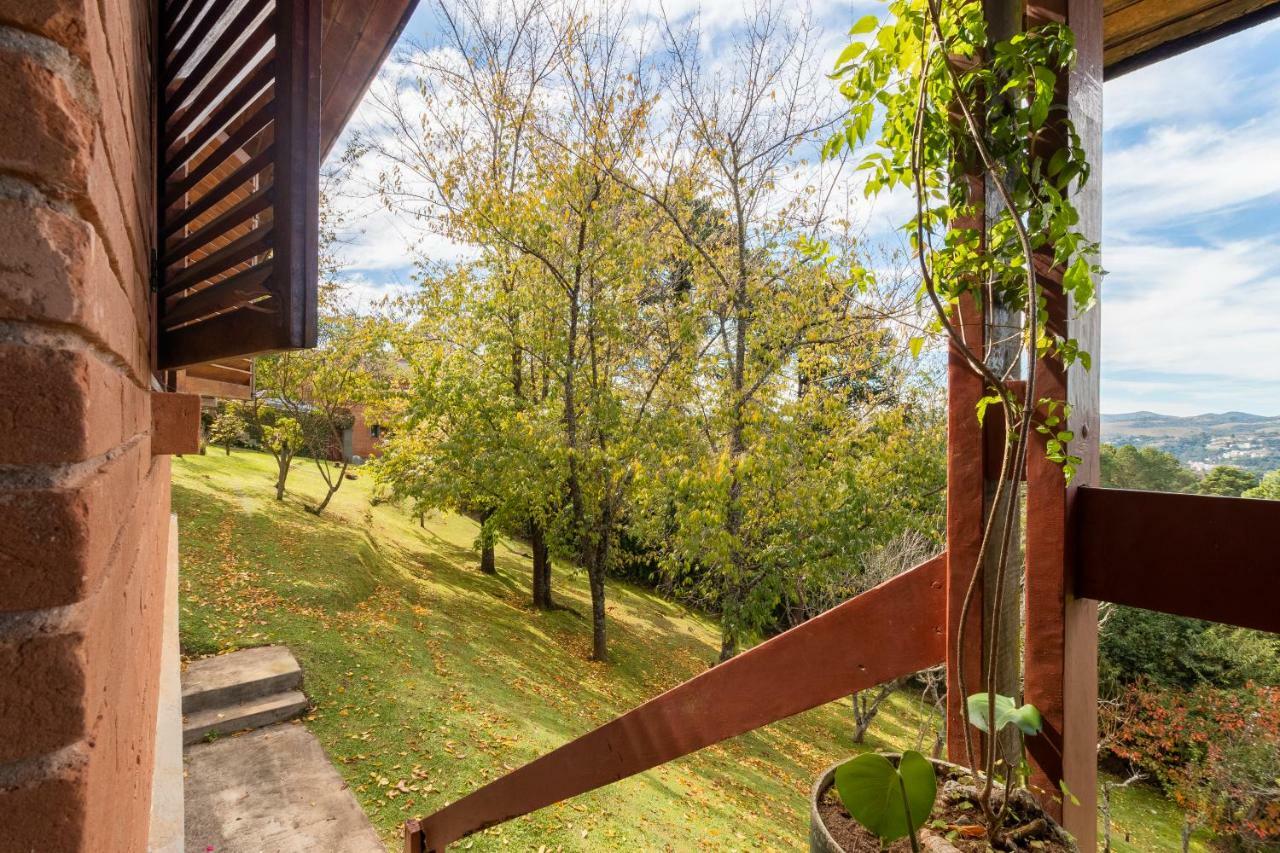 Sonho Verde Guest House Campos do Jordão Exterior foto